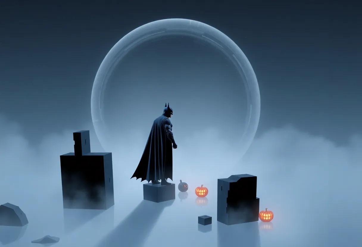legacy of the Work: How It Shaped Future‌ Batman Storylines