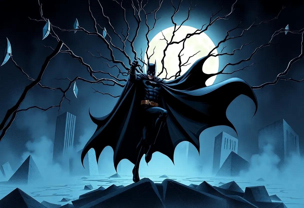 The Intricate Web of Mystery and Suspense in the Storytelling