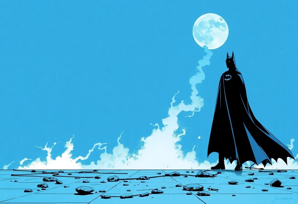The Evolution of Batman: A​ Reflection on Identity and Duty