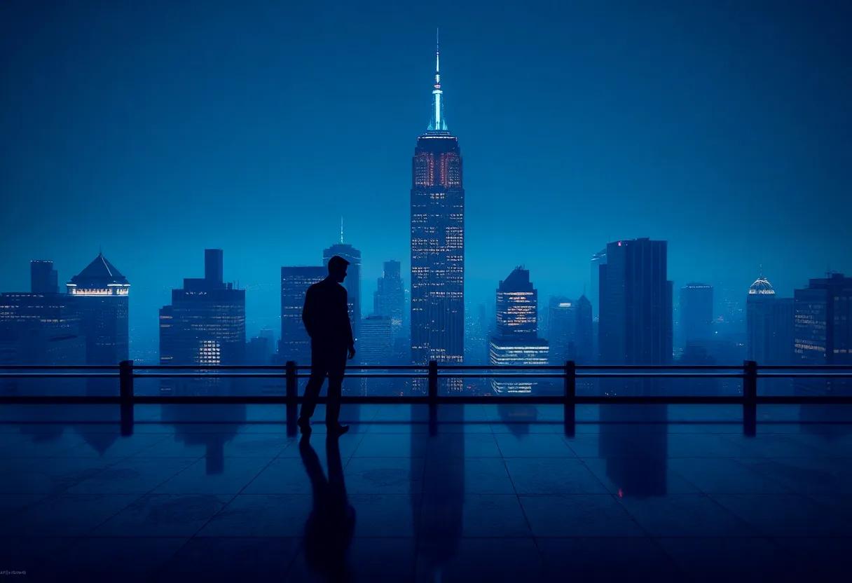 The‌ Interplay ‌of Luxury and Danger in New⁢ York's Elite Society