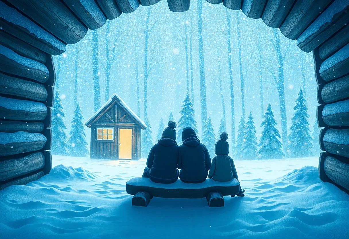 Family ⁢Dynamics: ​Navigating Relationships during a Snowstorm