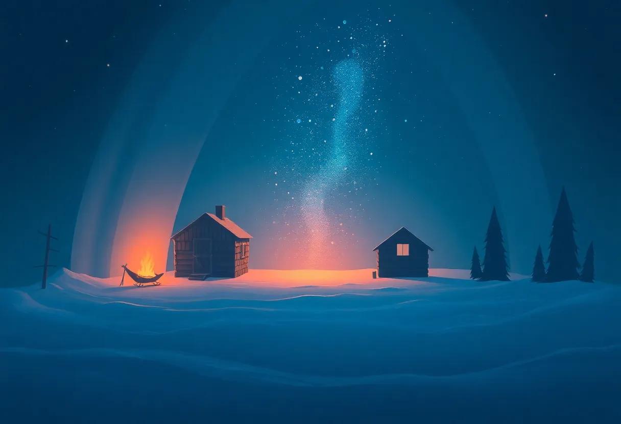 Journey​ into the Heart of‍ Isolation: ⁢Thematic ​Exploration in Cabin ⁤Fever