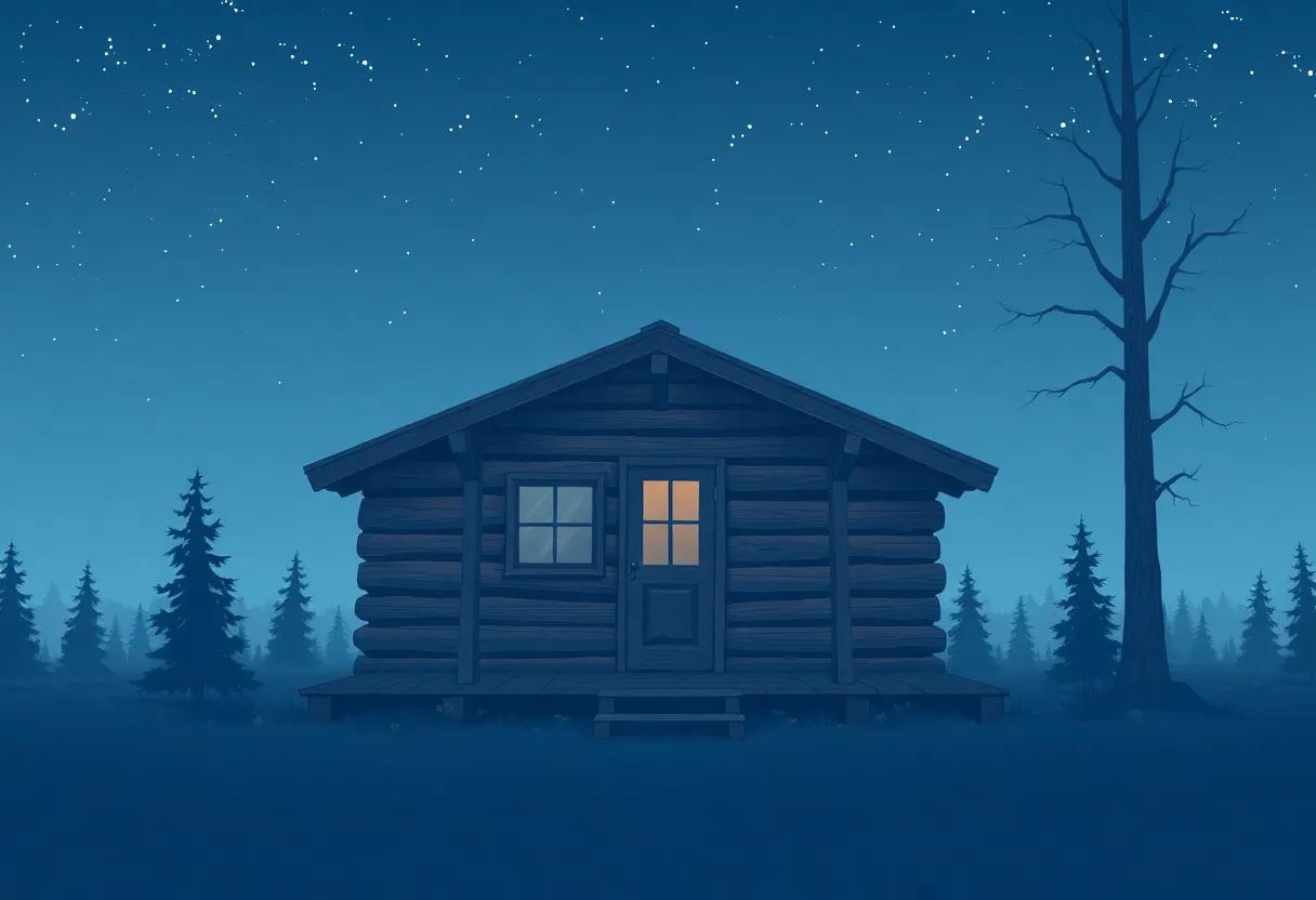 The Setting: ⁤A Cabin‌ as​ a Character in Its Own ‍right