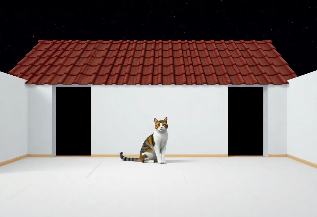 Significant Symbolism:‌ The⁢ Cat and Its Connection to Truth