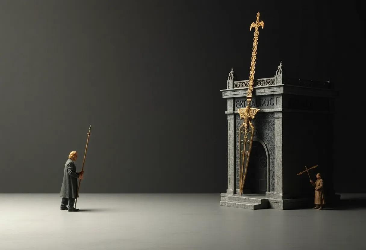 imagery and World-Building: Bringing Ancient Britain to Life