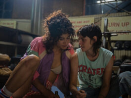 Exploring Shadows of Romance: A Review of My Love Lies Bleeding