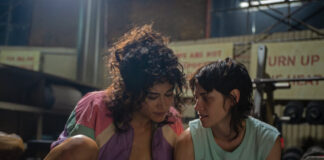 Exploring Shadows of Romance: A Review of My Love Lies Bleeding