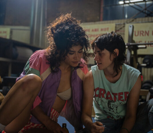 Exploring Shadows of Romance: A Review of My Love Lies Bleeding