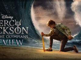 Exploring the Mythical World: A Review of Percy Jackson and the Olympians