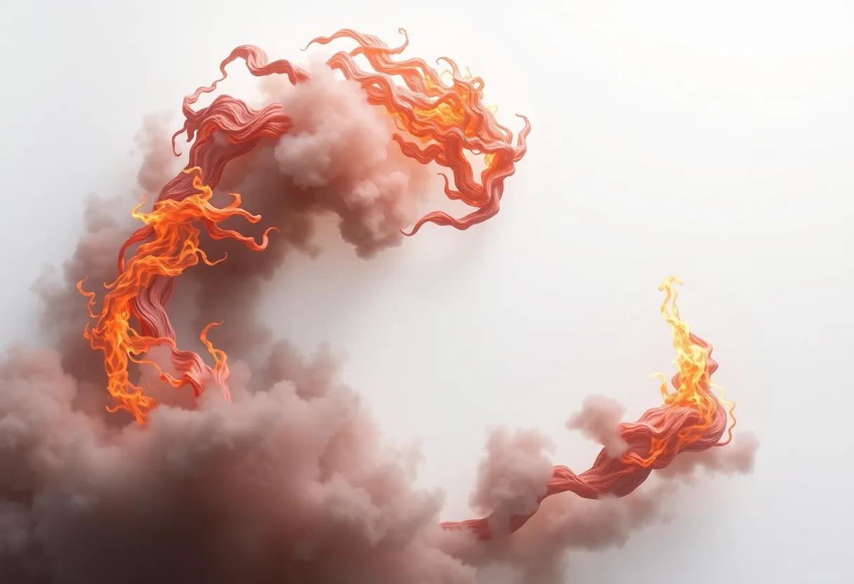 Themes of Courage and ‍Resilience:⁢ The Heart of⁢ Iron ‍Flame's Narrative