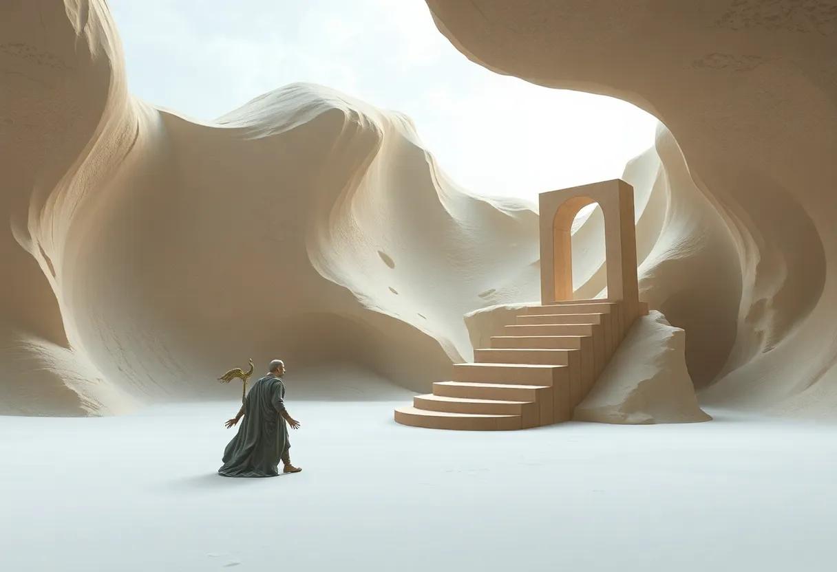 Engagement‍ with ⁢Mythology: How Ancient Tales Influence the Story