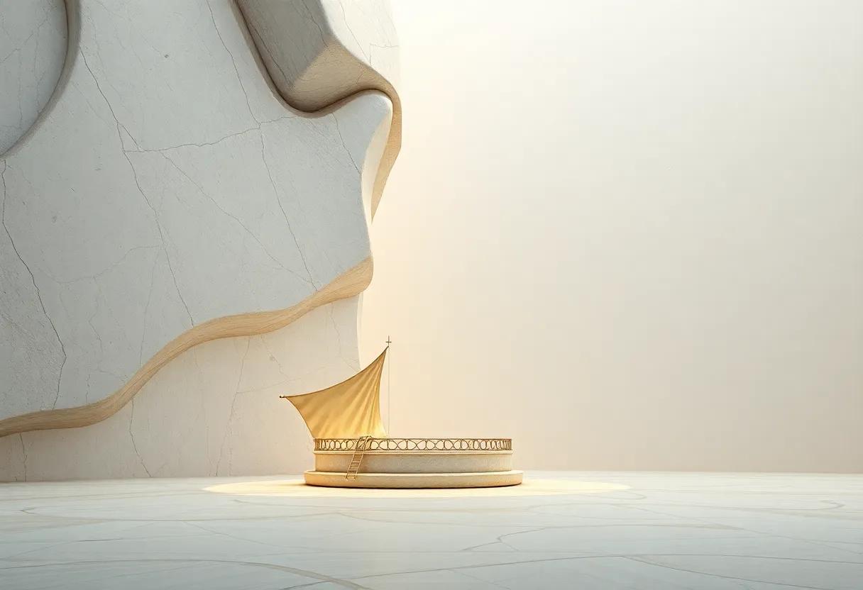 Narrative Structure: The Balance of Action and Reflection