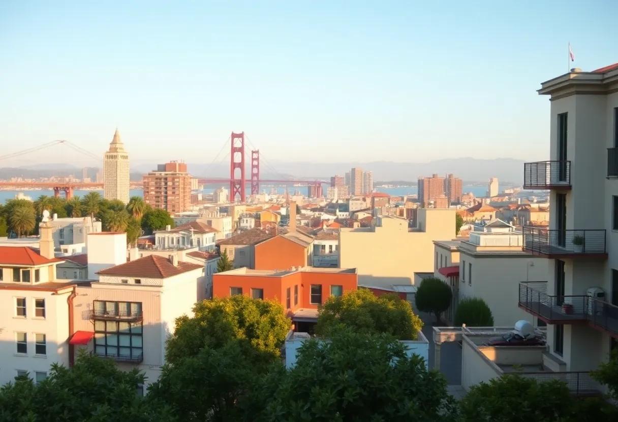 A‍ Tale of Two​ Cities:⁢ The Contrast Between‌ San Francisco⁢ and Lola's World