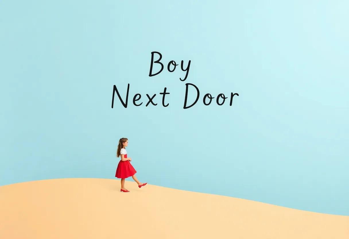 The Boy Next Door: Exploring the Dynamics of Friendship and Romance