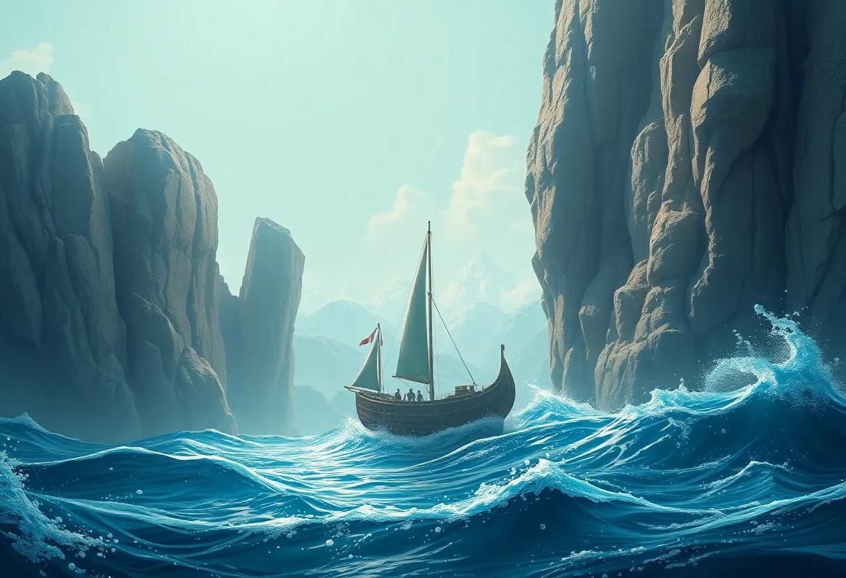 Exploring the⁢ Oceanic Scope of Adventure​ in The Lusiads