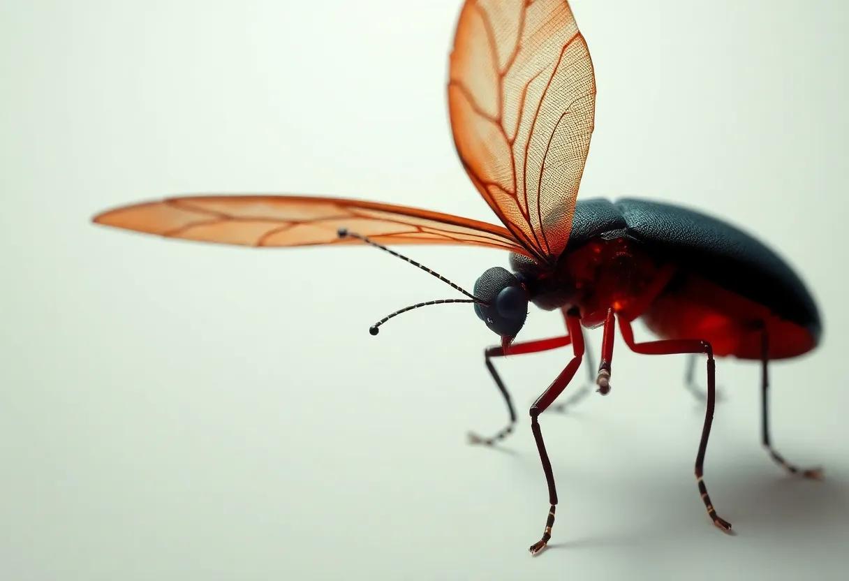 Symbolism and Imagery: Delving‍ into Kafka's ‌Artistic​ Representation of Insect ‍Life