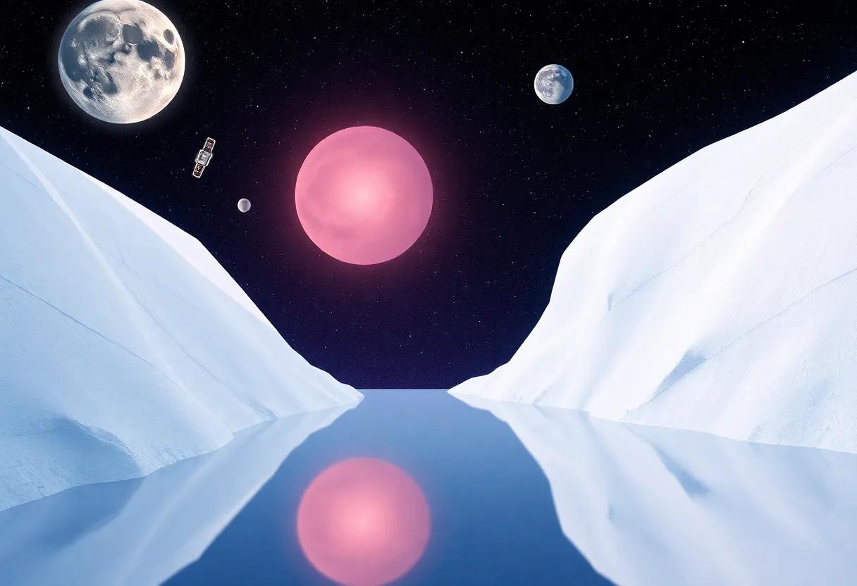 Thematic Resonance: Existentialism and​ nostalgia in a ​cosmic Context