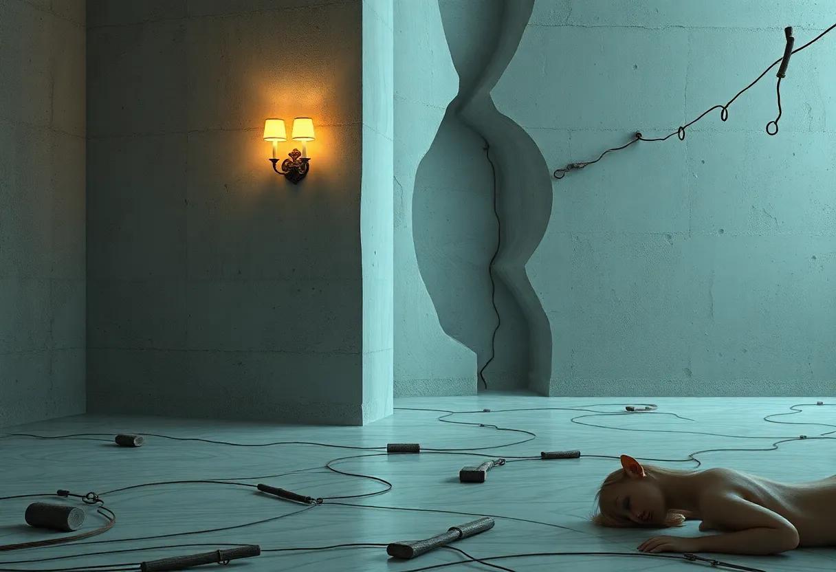 Decadence and Decline: Analyzing Themes of Morality ​and⁤ Destruction