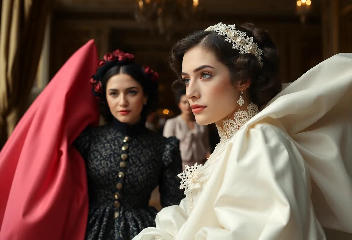 The Rich Tapestry of Parisian Society in the Late⁣ 19th Century