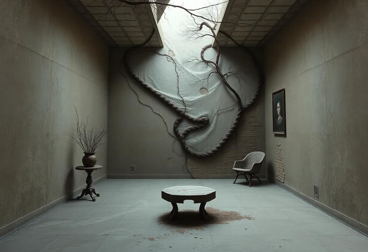 Symbolism of decay: The Use of⁤ Metaphors in Zola's Narrative