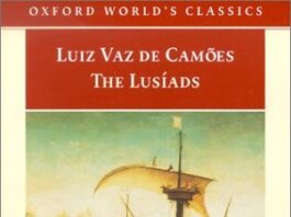 Navigating Epic Waters: A Review of ‘The Lusiads’ by LuĂs de Camões