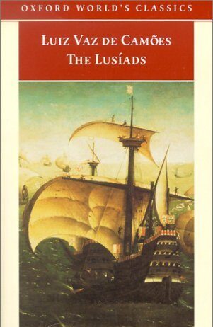Navigating Epic Waters: A Review of ‘The Lusiads’ by Luís de Camões
