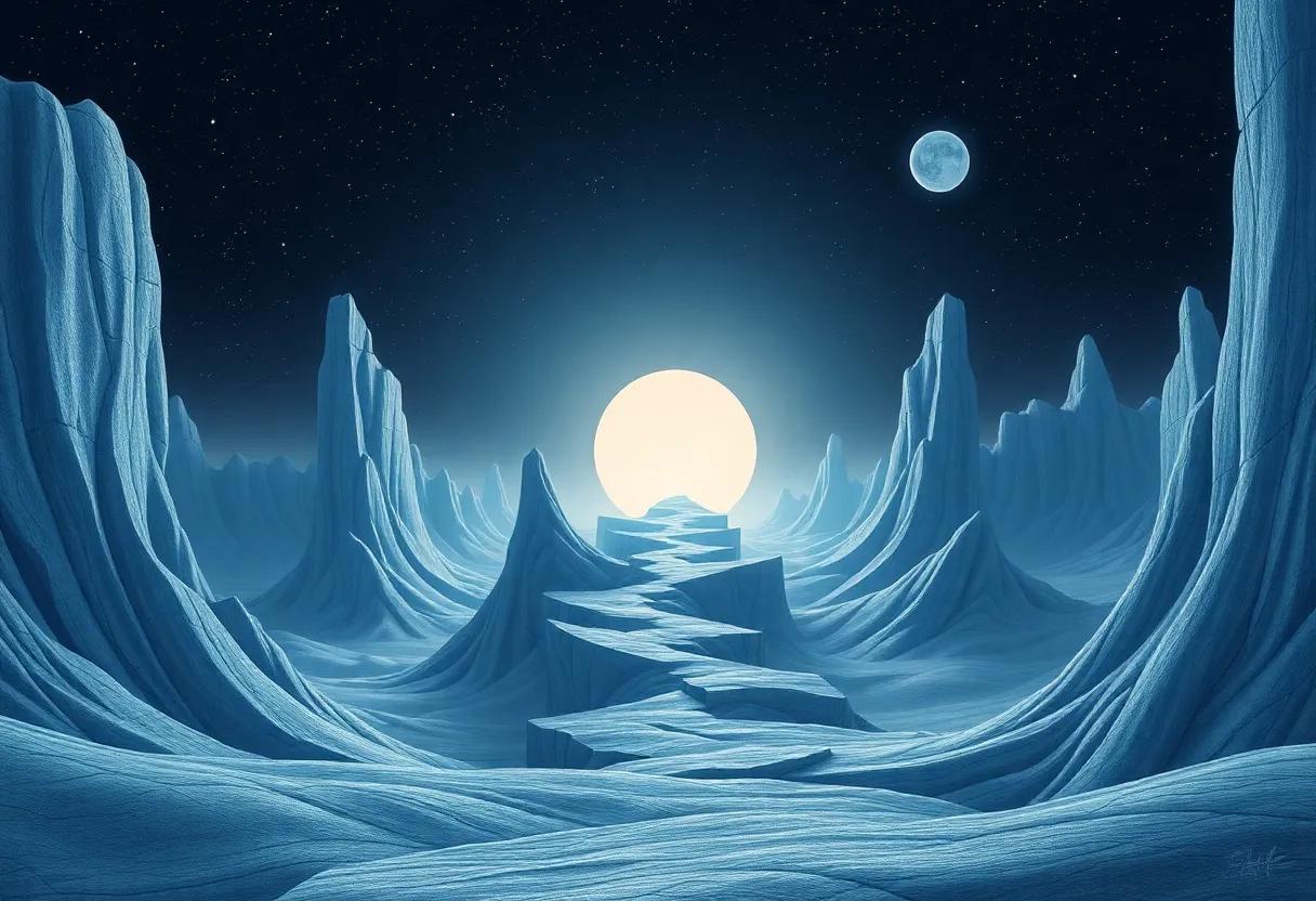 A Journey⁤ Through Time: The ⁤Innovative Structure of The Night Land