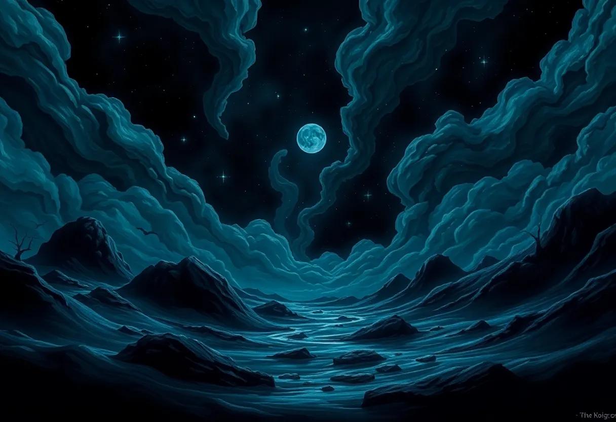 Symbolism‌ in the Darkness:⁤ The Meaning Behind Key Elements