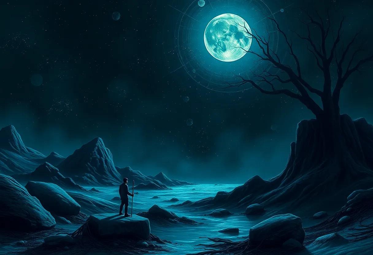 Imagery⁣ and Language:⁤ The unique Poetic Style⁣ of the Prose