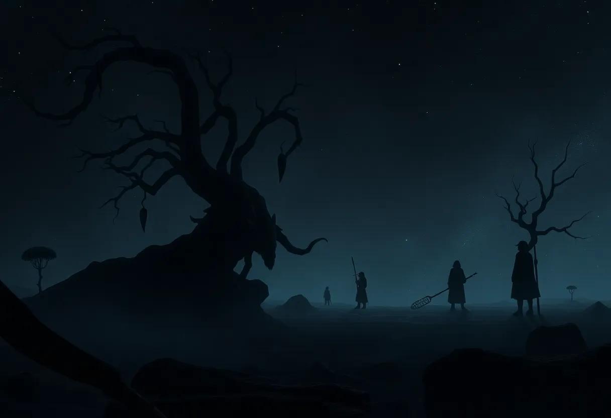 Characters ⁢in‌ Shadows: An⁤ Exploration of ‍Depth and Complexity