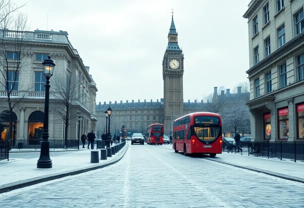 Capturing⁣ the Essence of London​ in a Romantic Narrative
