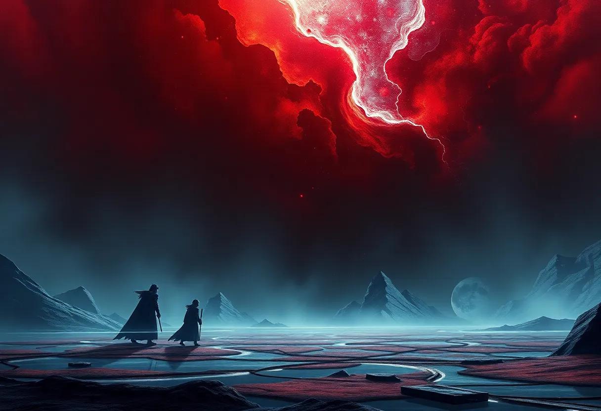 Character Evolution:‌ Examining the Depths of ⁢Personal ⁢Growth