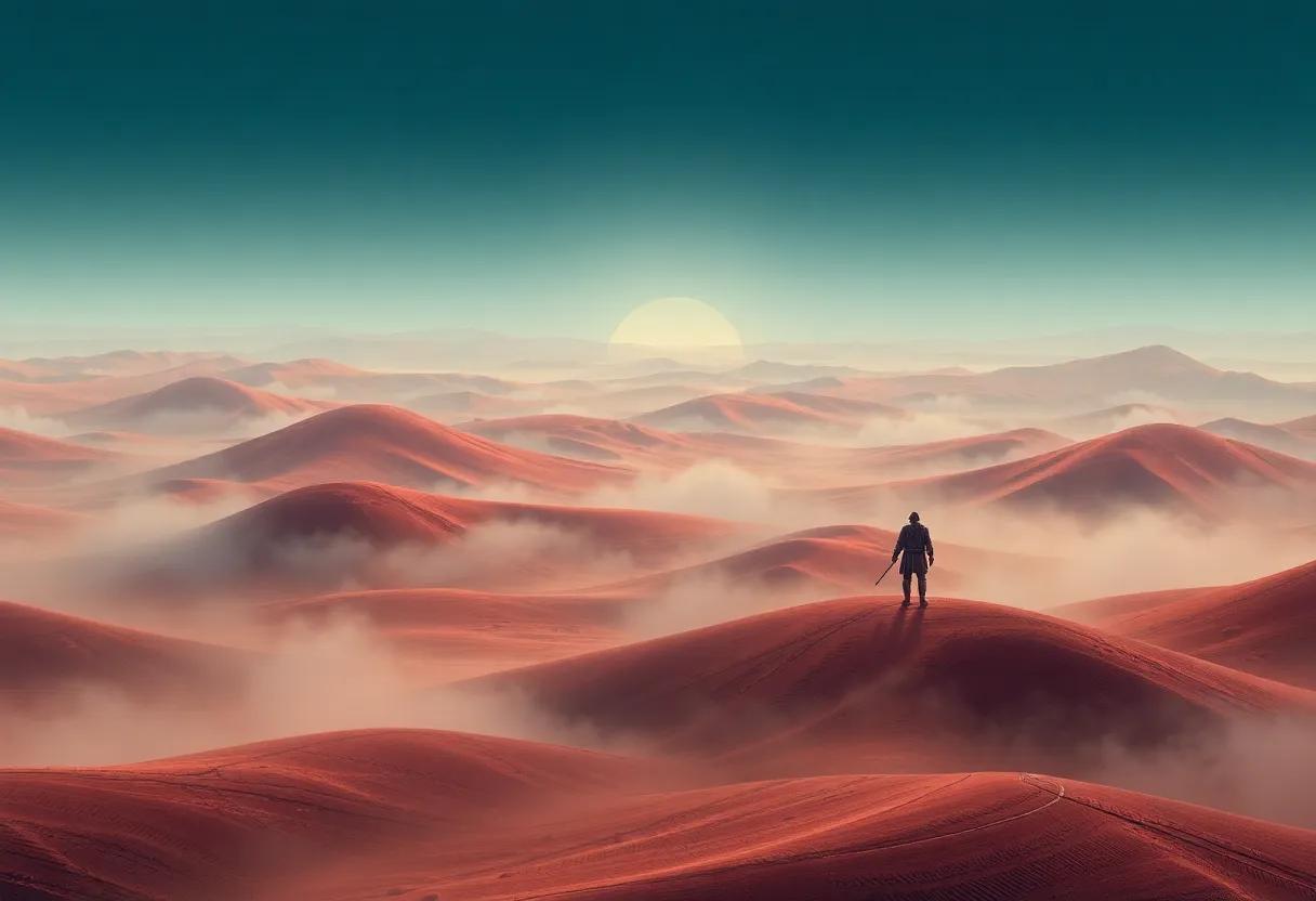 Cultural‍ Depths: The ‌Interplay of Societies in the Narrative