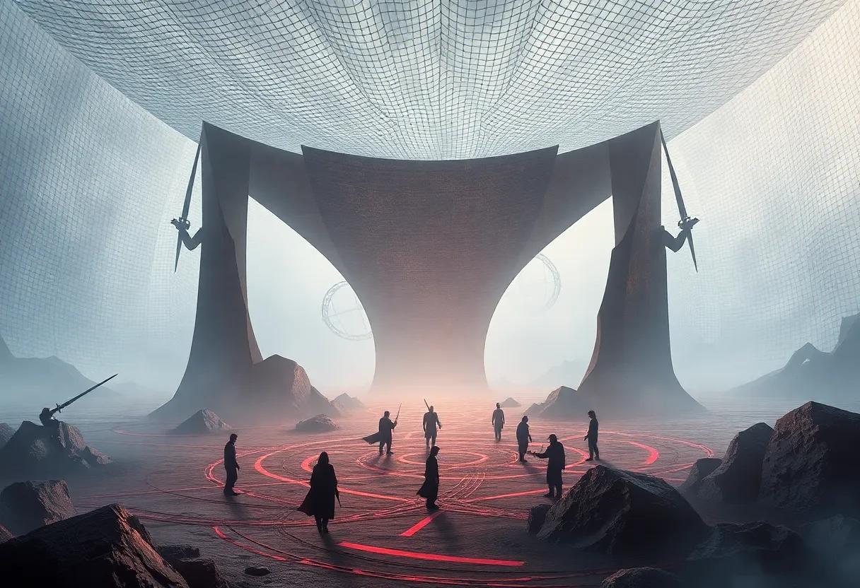 The Intricate Tapestry ⁤of World-Building⁣ in Rhythm of War