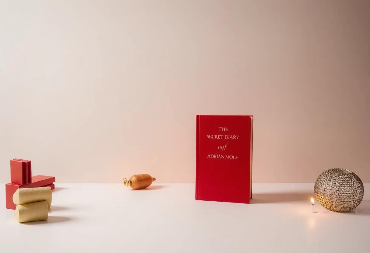 Imagining the Future: What adrian’s Diary Teaches About life After Adolescence