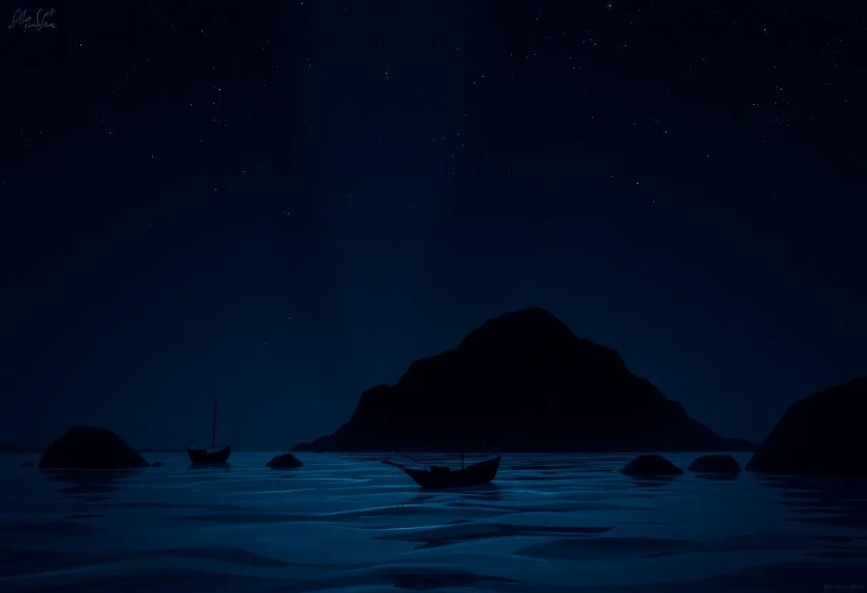 Setting​ the Scene: Immersive Descriptions that Bring the Island to Life