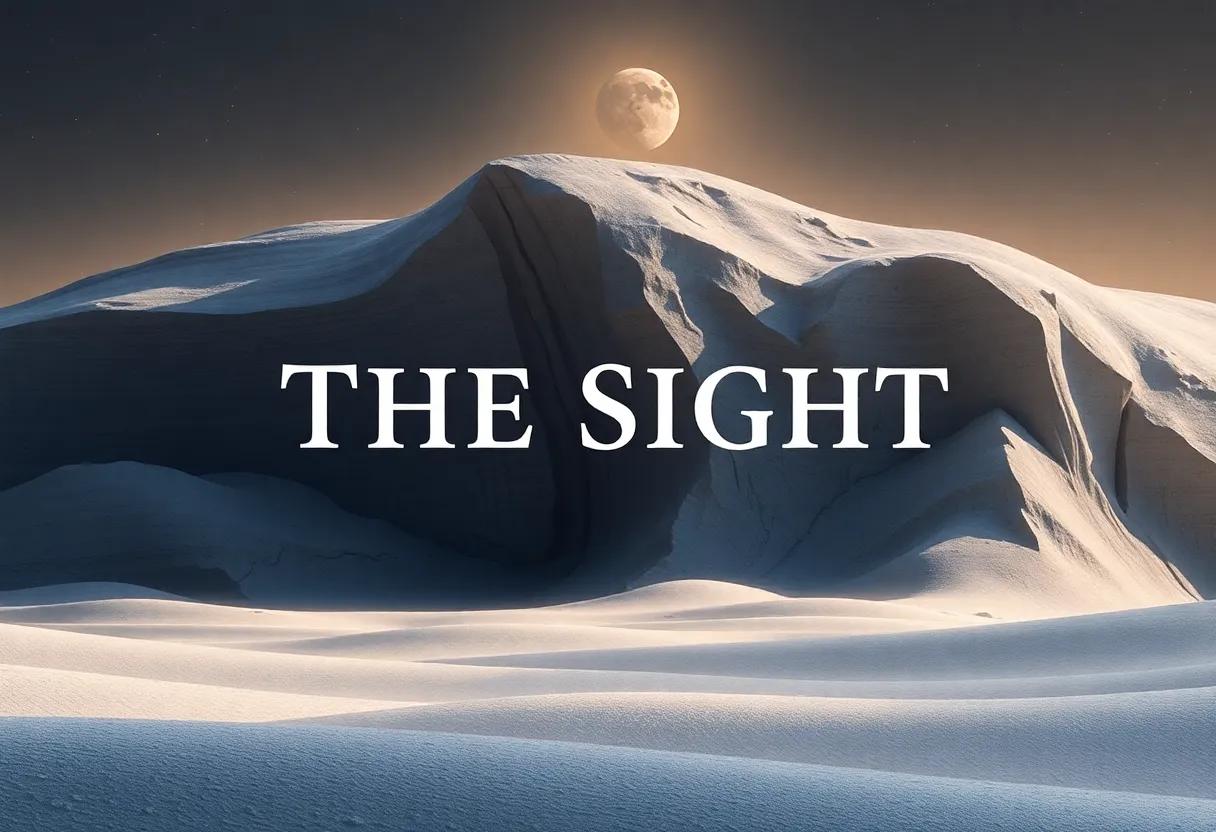 pacing and Tension:⁣ How 'The‍ Sight' Keeps Readers Hooked