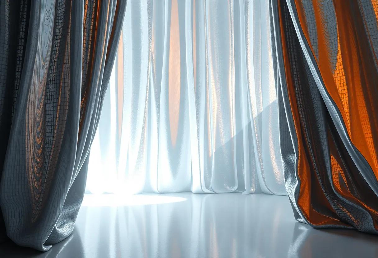 A Detailed Analysis of Symbolism and Motifs in Behind the Curtain ‌of ‌Horror