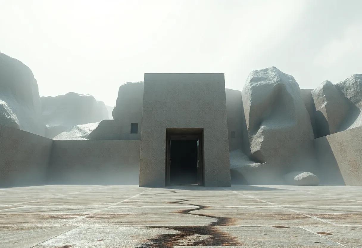 A‌ journey Through Hallowed Grounds: The ⁤Importance of Setting‍ in‍ Schow's Work