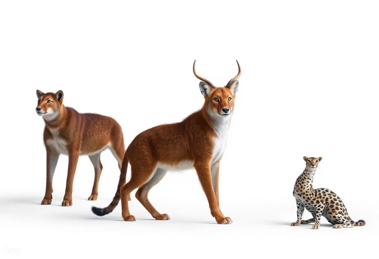 Characterization of Wildlife: Richness and Diversity in Each⁣ Narrative