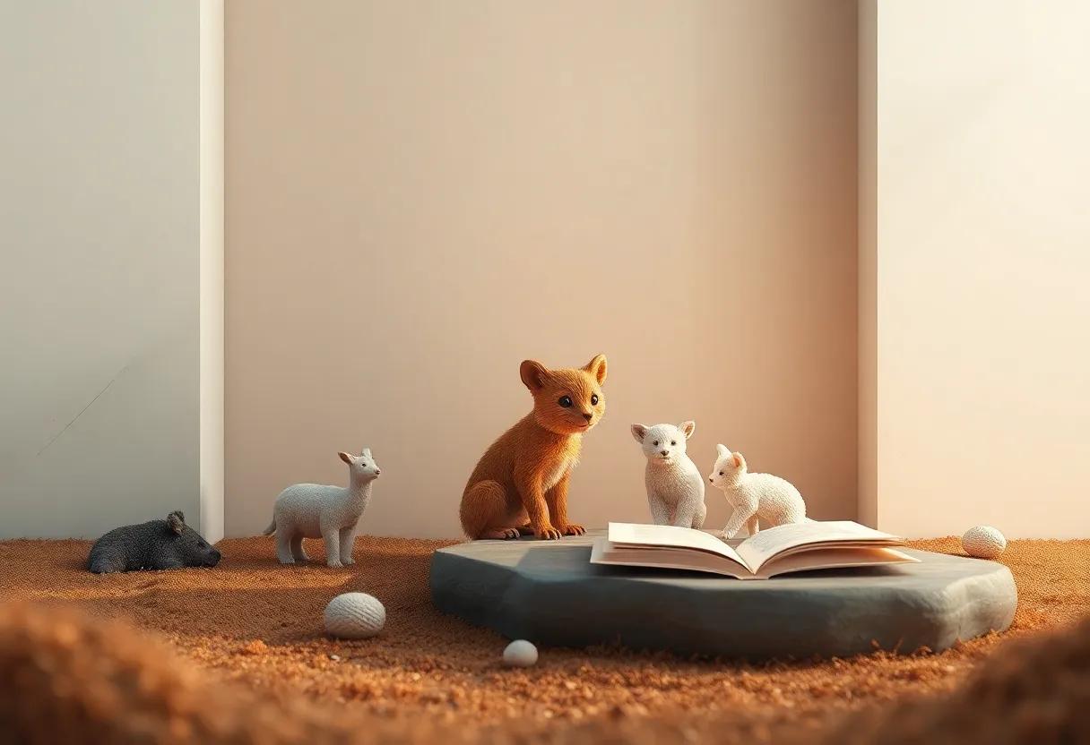 Readers' Emotional Journey:⁤ Connecting with Nature Through Storytelling