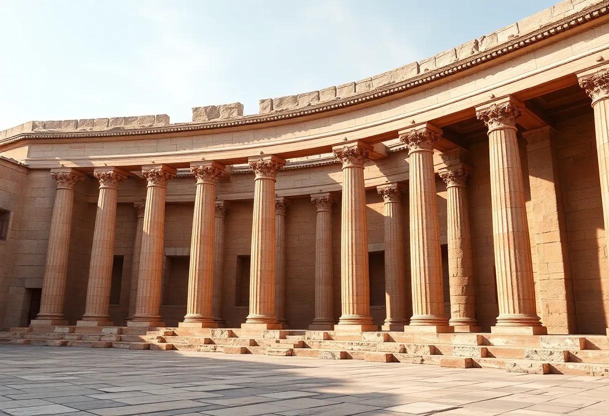 Chronological flow: The Structure of⁣ SPQR Examined