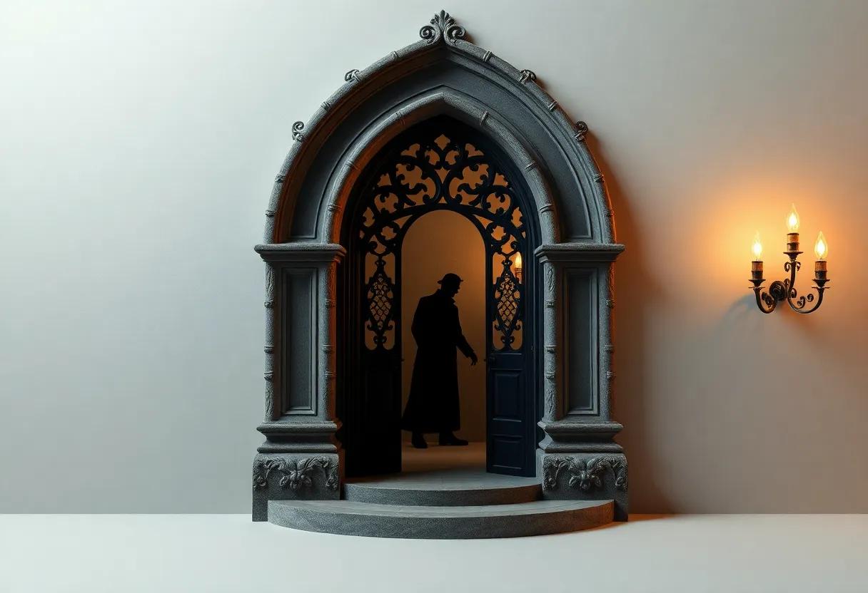 The Influence of Gothic Elements in Stevenson's tales