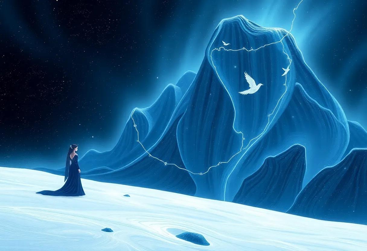 protagonist Evolution: ‌Feyre's Journey Towards Self-Discovery and Empowerment