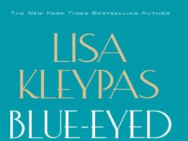 Unraveling Passion and Conflict: A Review of ‘Blue-Eyed Devil’ by Lisa Kleypas