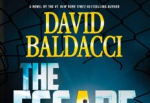 Unraveling the Thrills: A Neutral Dive into Baldacci’s ‘The Escape