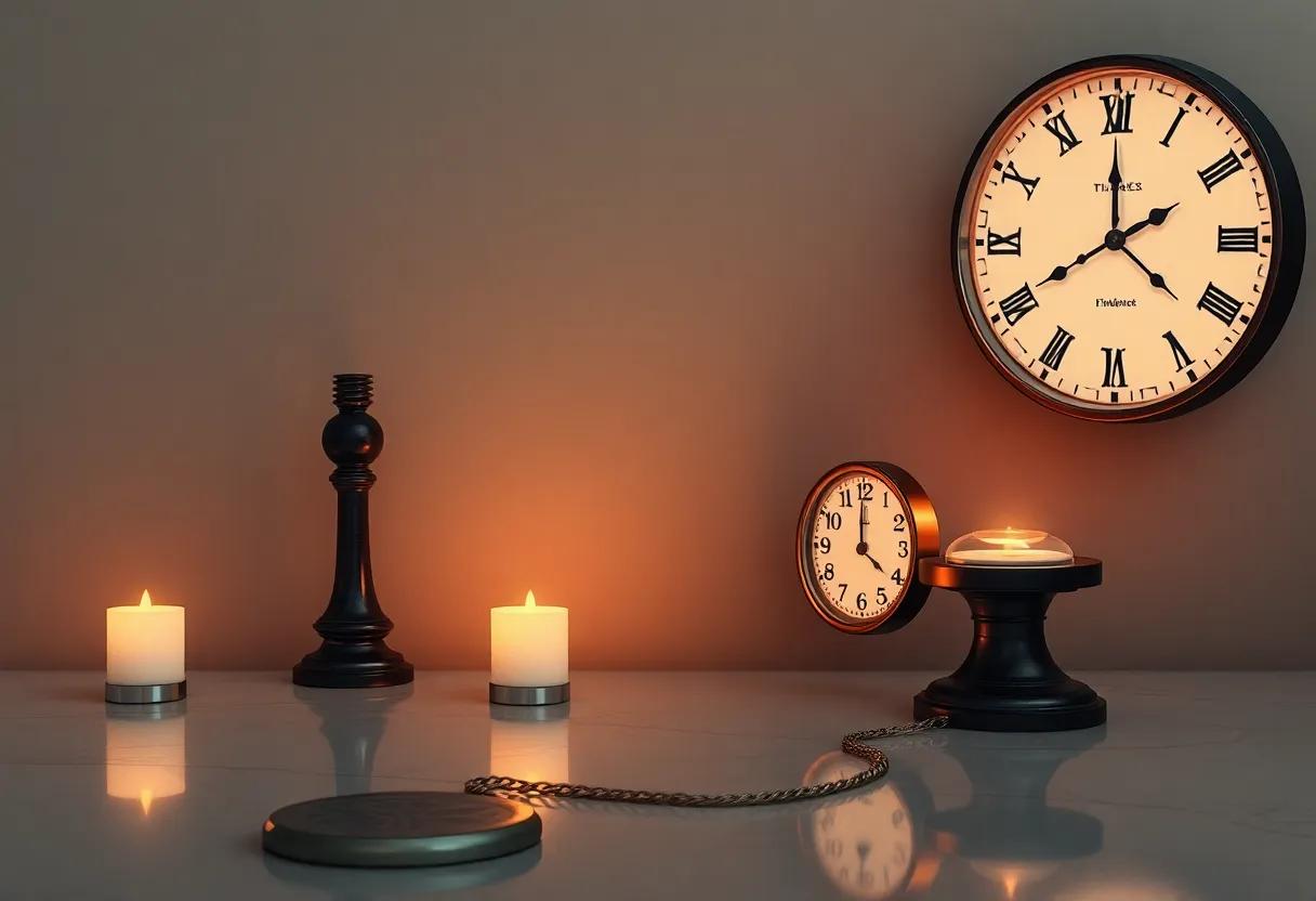 Delving ​into the‌ Intricacies of time in Changeless