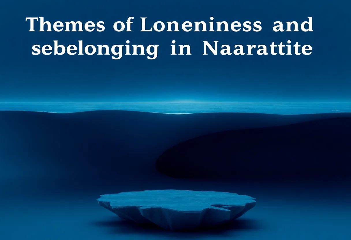 Themes of Loneliness and Belonging in ⁣Circe: The ‍Emotional Core of the Narrative