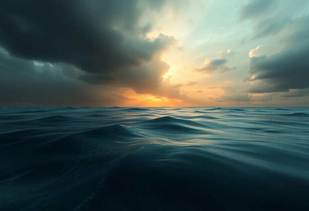 Pacing the plot: Moments of Calm Amidst the Storm