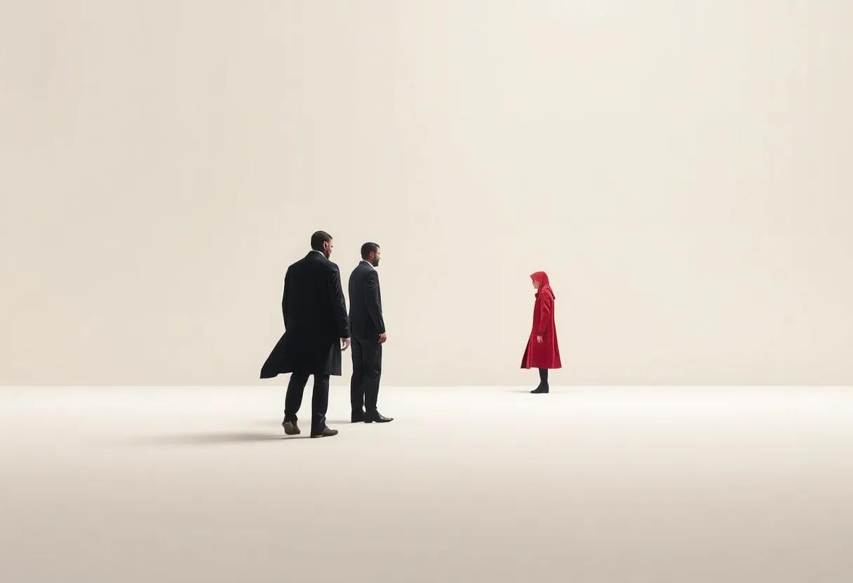 Themes of Trust and Betrayal:‍ A Liminal Space Explored